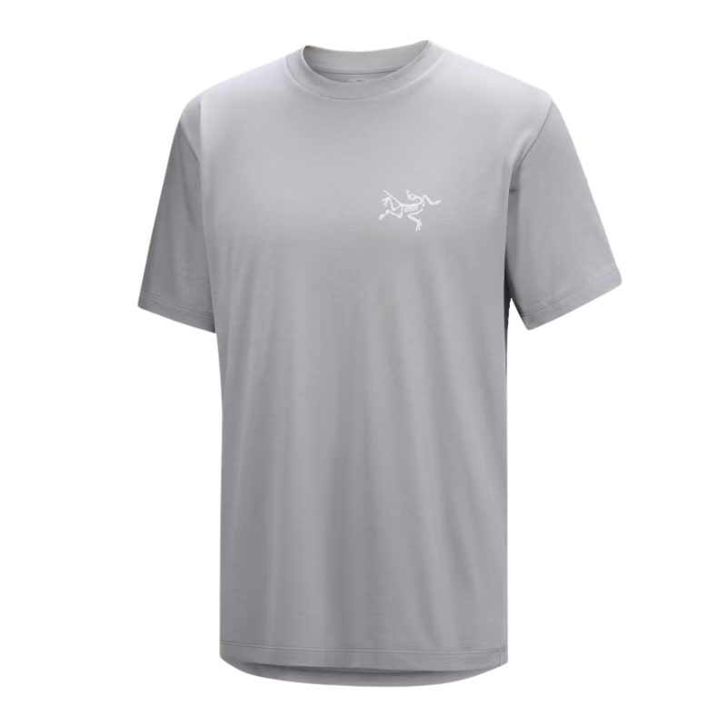 ARC'TERYX グレー ジップアップ Tシャツ S Arc'teryx Kragg Climbing Shirt | Durable Breathable EDC Tee