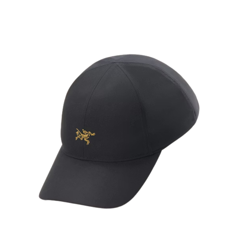 アークテリクス・SMALL BIRD HAT・ブラック・新品未使用 Arc'teryx Small Bird Cap | Lightweight Tactical Trail Hat