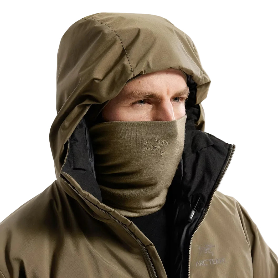 Cold WX Neck Gaiter AR Wool | Merino Tactical Neck Warmer