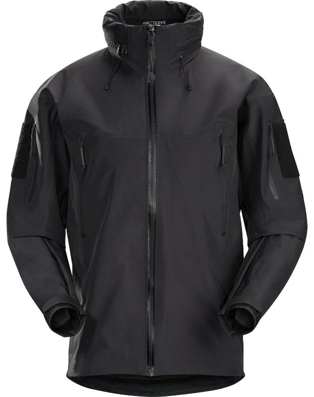 Arc'teryx LEAF Alpha Jacket Gen 2.2 | GORE-TEX Tactical Shell