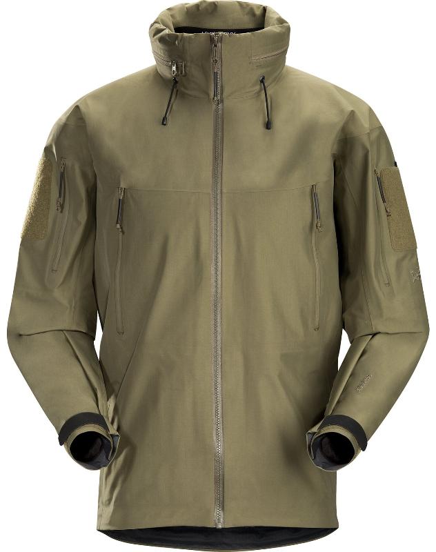 Arc'teryx LEAF Alpha Jacket Gen 2.2 | GORE-TEX Tactical Shell
