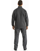 Back view of the Arc'teryx LEAF Atom LT Gen 2.1 tactical jacket, highlighting the streamlined design ideal for layering under gear in mission-ready applications.