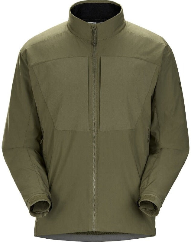 ARC'TERYX LEAF PRACTITIONER ARアークテリクスリーフ Arc'teryx LEAF Practitioner AR Jacket | Tactical Mid Layer for All