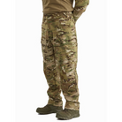 Arc’teryx LEAF Softshell Combat Pant in official Multicam | Cold-weather tactical softshell pants with reinforced knees, cargo pockets, and adjustable waist for military and law enforcement