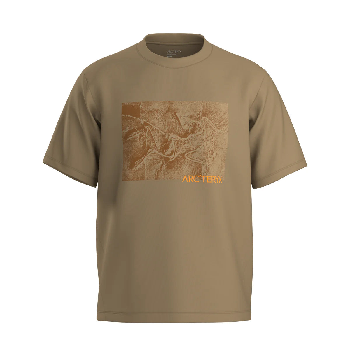 Arc'teryx Kragg Lithographica Shirt | Cotton Tee – Tactical