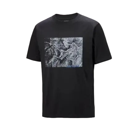 Arc'teryx Kragg Lithographica Shirt | Cotton Tee – Tactical