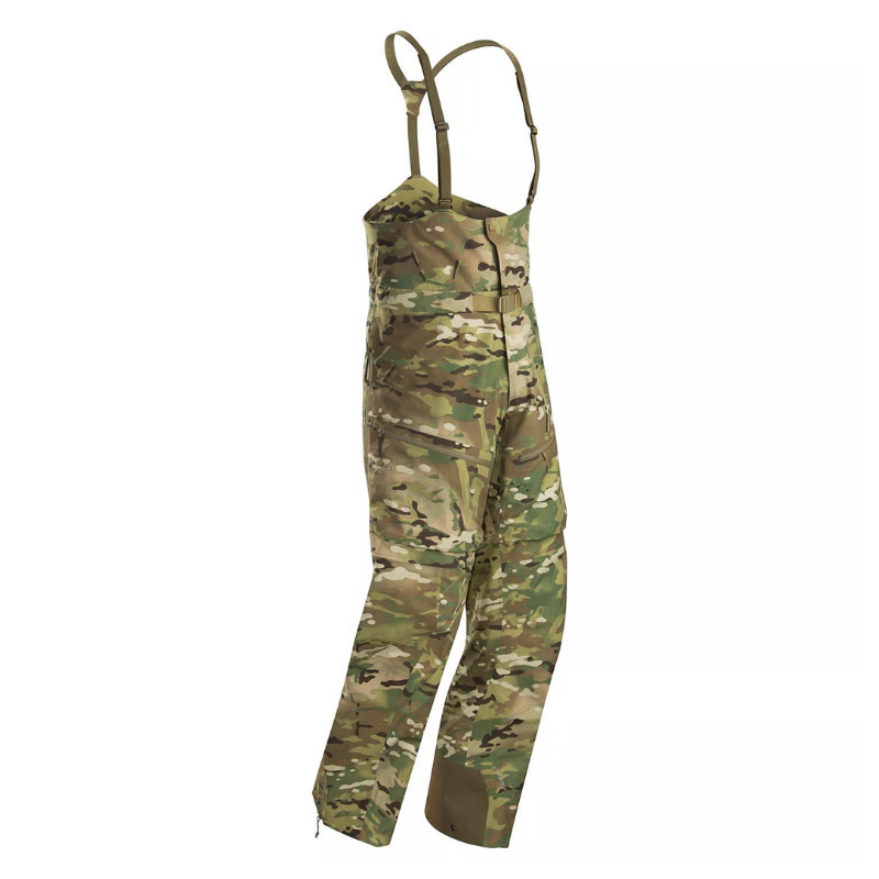 Alpha Bib Pant (Men's) - MultiCam®
