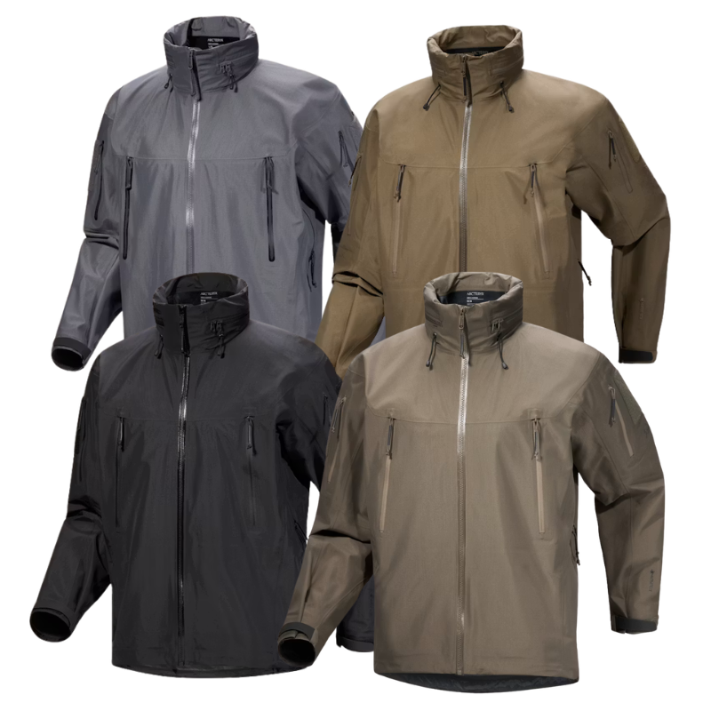 Alpha Jacket (Men's)
