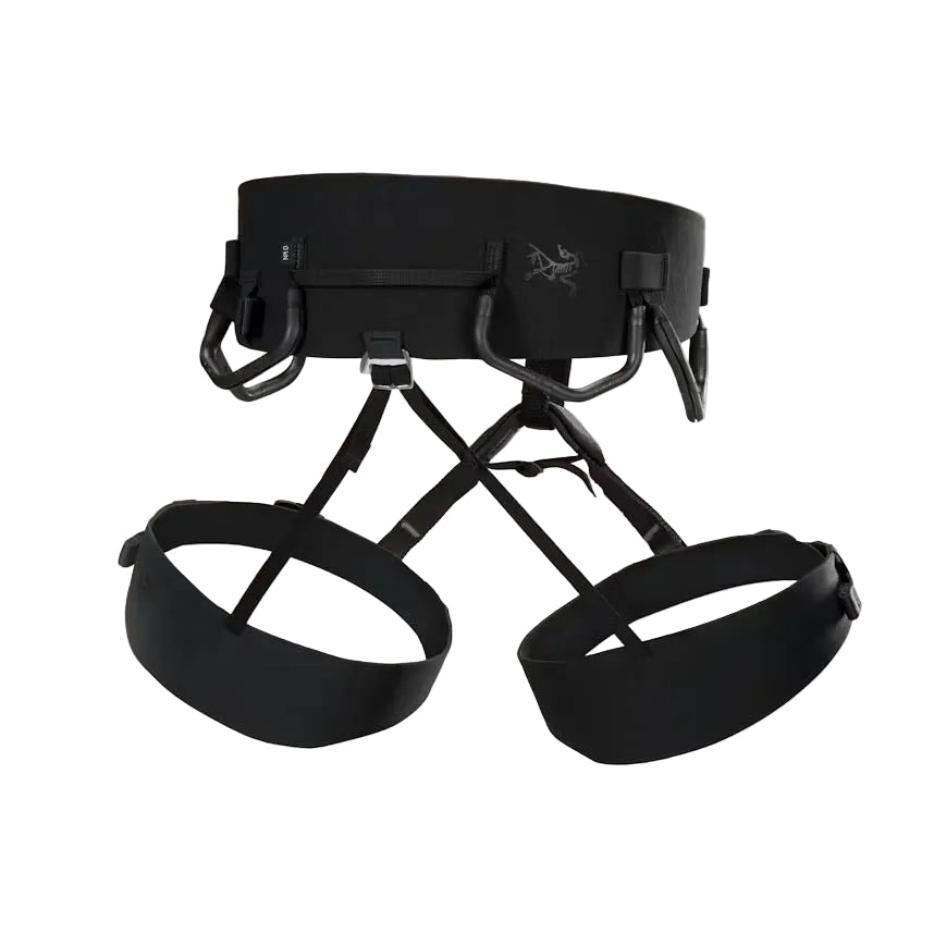 Arc'teryx AR-395a Harness | Versatile Climbing Harness for All