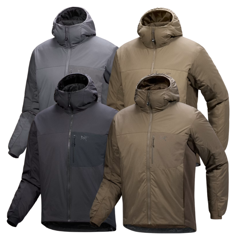 Atom Hoody LT