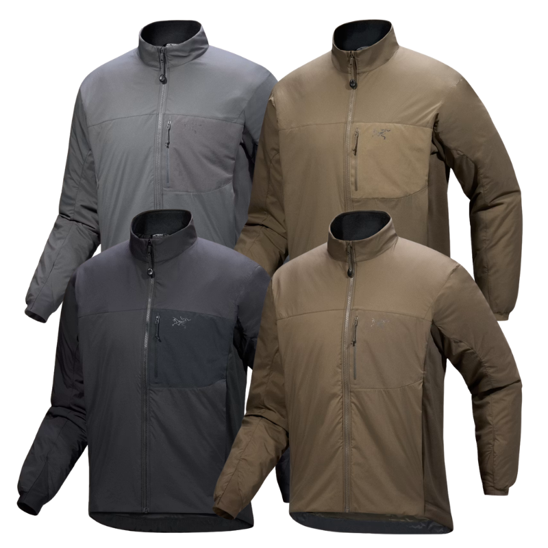 Atom Jacket LT