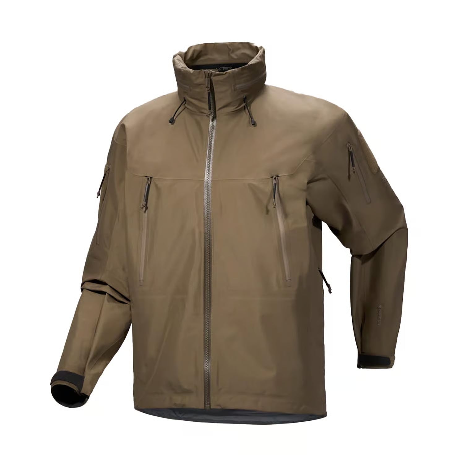 マウンテンパーカー ARC'TERYX GORE-TEX LEAF Alpha jacket Arc'teryx LEAF Alpha Jacket GEN 2.3 | GORE TEX Shell – Tactical
