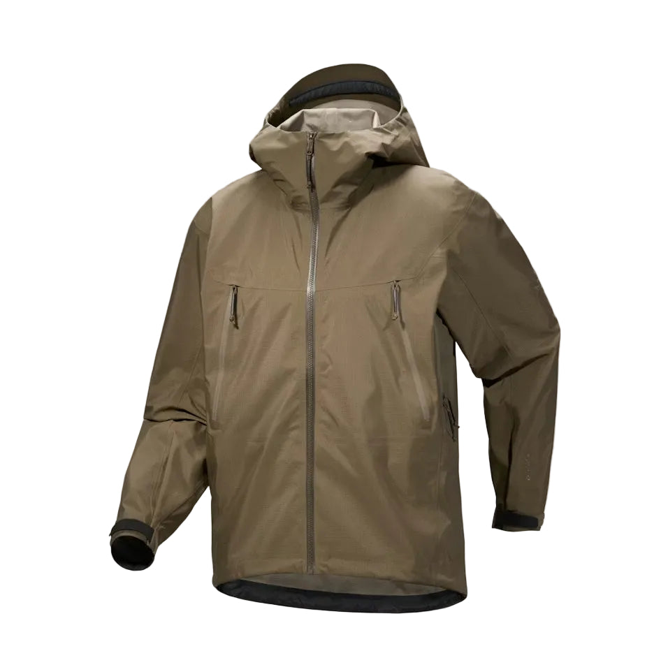 Arc'teryx LEAF Alpha LT Jacket Gen 2.2 | Lightweight GORE-TEX