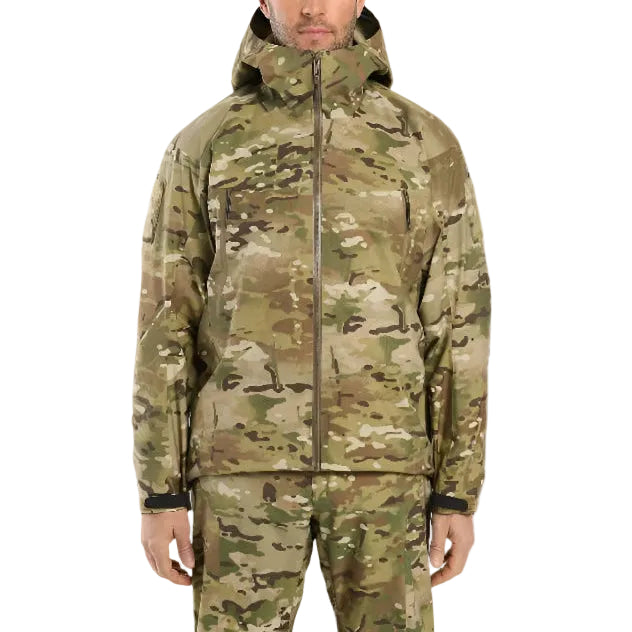 Arc'teryx LEAF Alpha Jacket LT (Gen 2.1) MULTICAM® | Tactical GORE