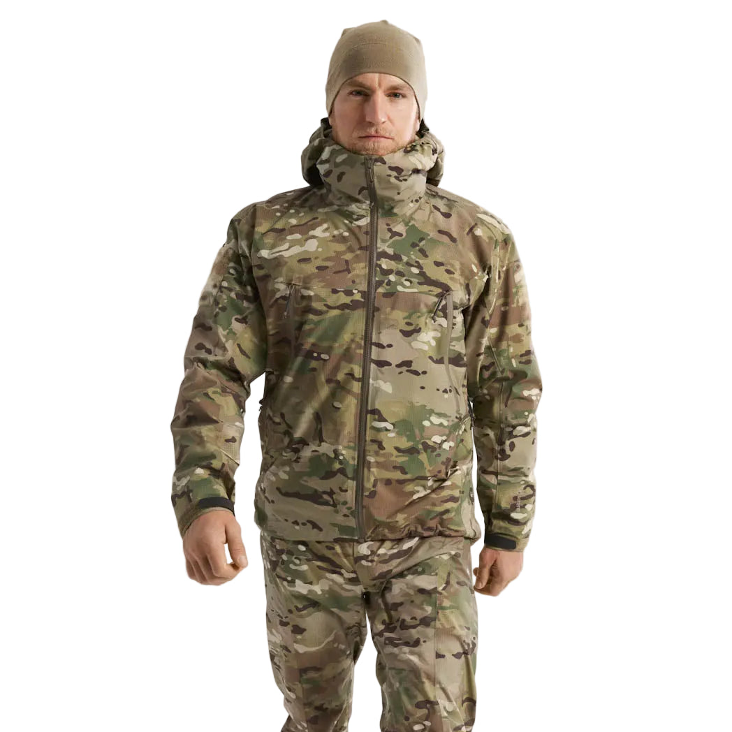 Arc'teryx LEAF Alpha Jacket LT (Gen 2.1) MULTICAM® | Tactical GORE