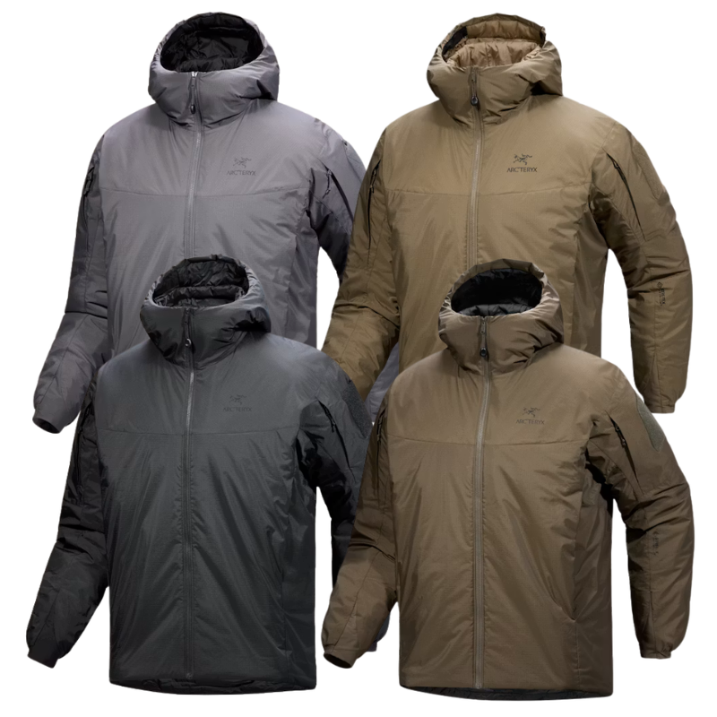 Cold WX Hoody LT (Men's)