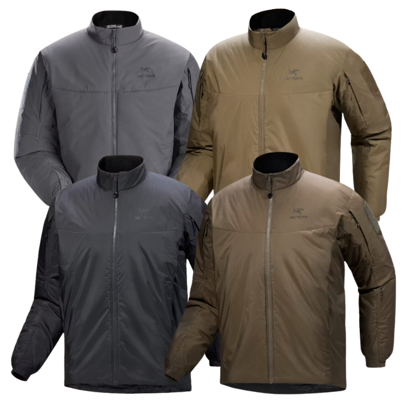 Cold WX Jacket LT (Men's)