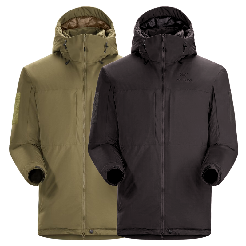 Cold WX Jacket SV (Men's)