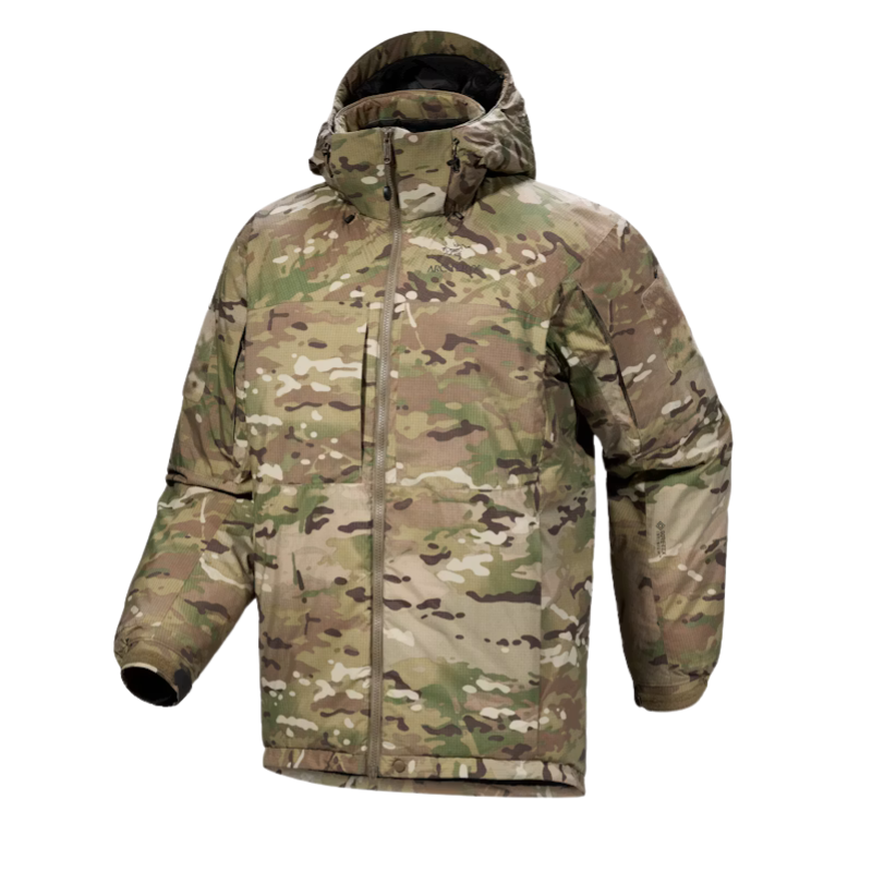 Cold WX Jacket SV (Men's) - MultiCam®