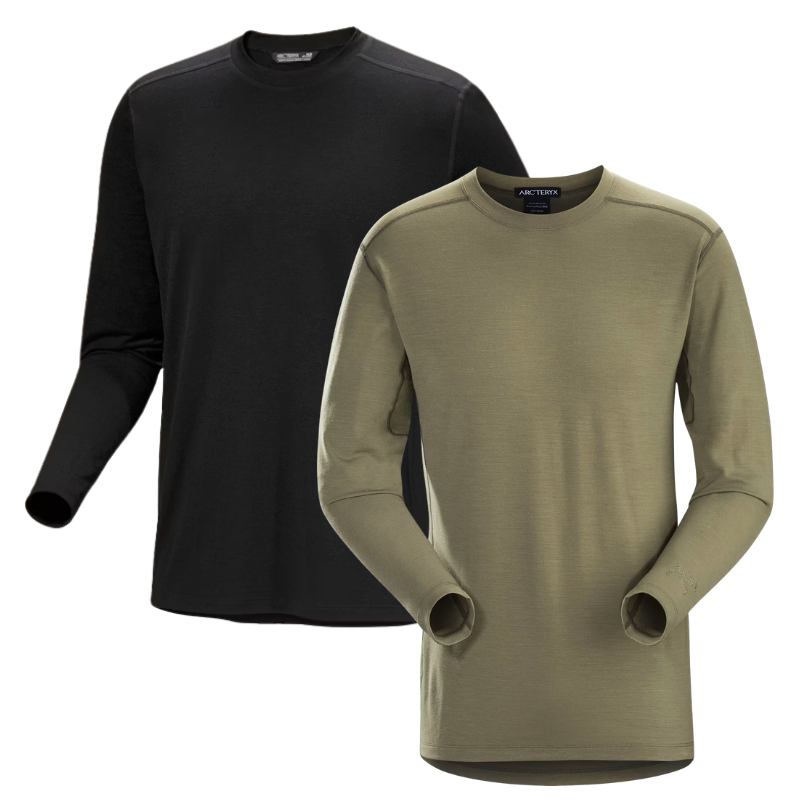 Cold WX LS Shirt AR (Men's) - Wool