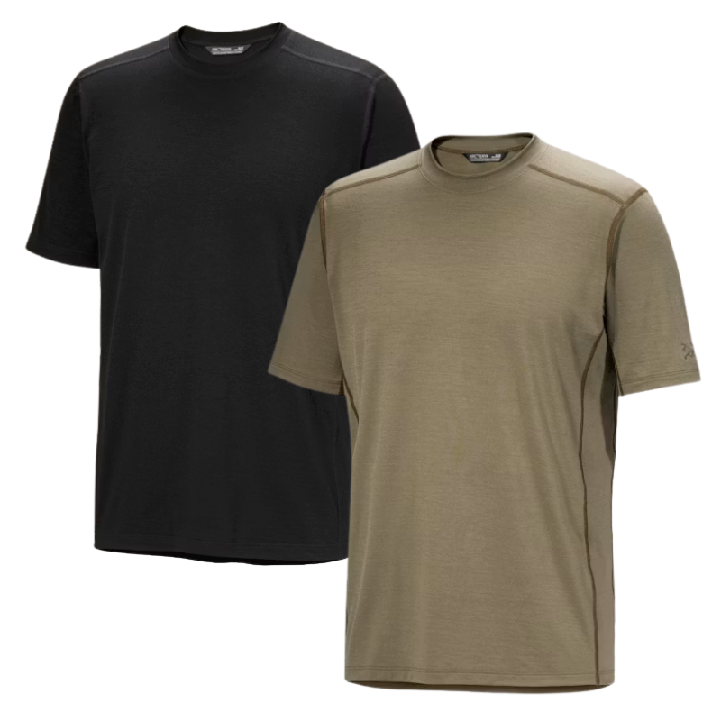 Cold WX T-Shirt AR (Men's) - Wool