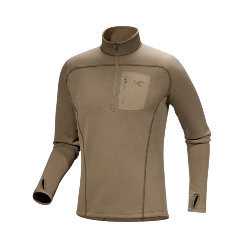 Cold WX Zip Neck SV (Men's)