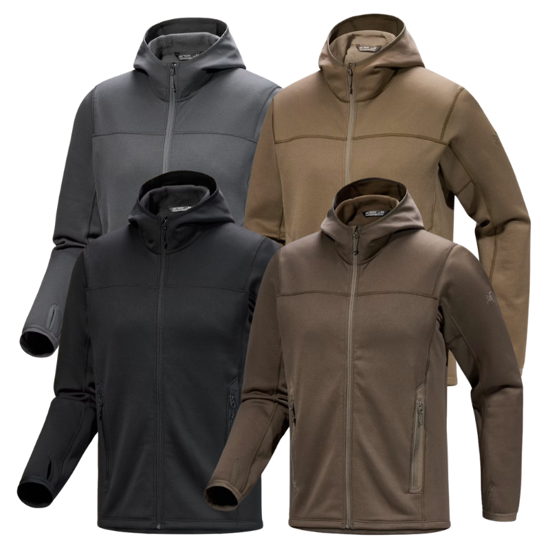 Naga Hoody Full Zip