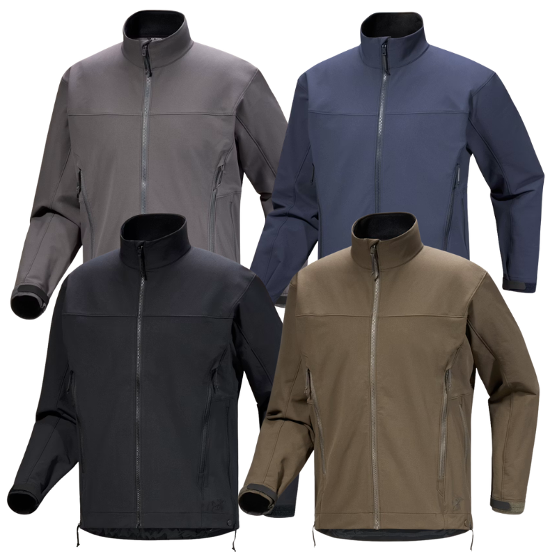 Patrol Jacket AR (Men's)