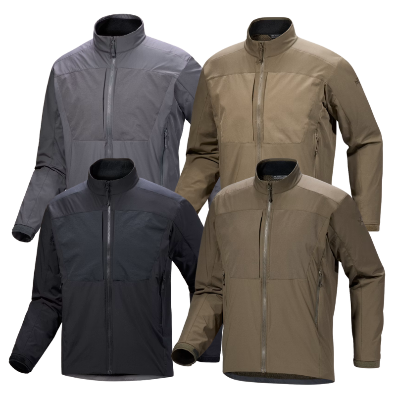 Practitioner AR Jacket
