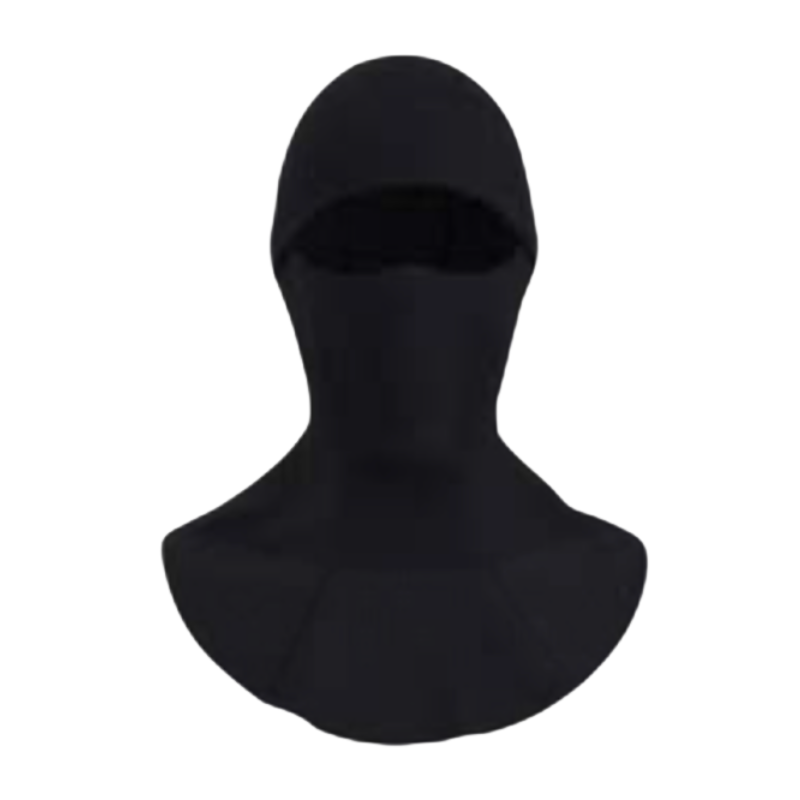Tactician Balaclava FR (Black)
