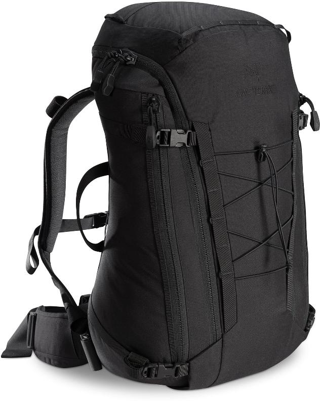 Arc'teryx LEAF Assault Pack 30 | 30L Tactical Backpack – Tactical ...