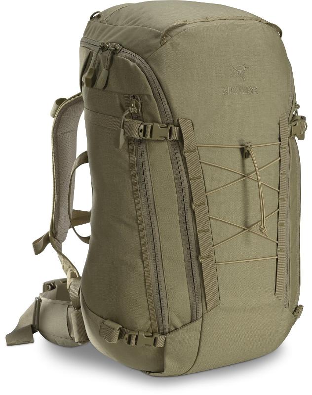 Arc'teryx LEAF Assault Pack 45 | Tactical 45L Combat-Ready Pack