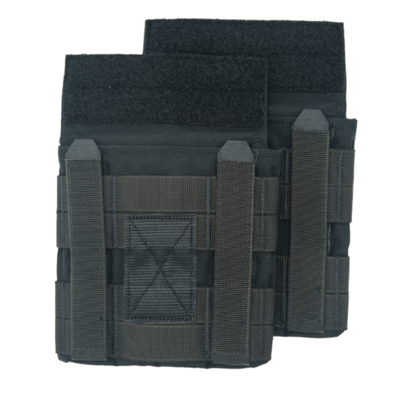 Crye Precision 6x6 Side Plate Pouch Set | AVS™ QuickMount