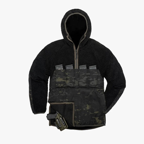 Viktos Basecraft Sherpa Pullover Jacket Viktos 