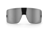 Heat Wave Vector Z87+ Black Frame / Polar Silver Lens Sunglasses Heat Wave 