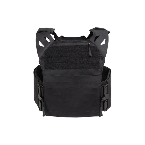 Black Crest Enforcer Plate Carrier | Tactical Armor System