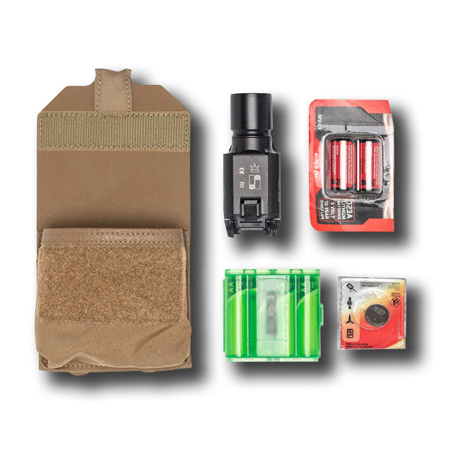 Blue Force Gear Boo Boo Pouch | Small MOLLE Utility – Tactical