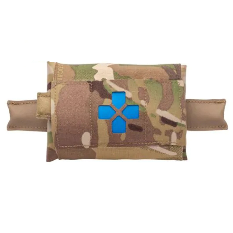 実物 Blue Force Gear IFAKポーチ トラウマポーチ Blue Force Gear