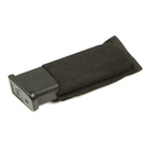 Blue Force Gear Ten-Speed® Single Pistol Mag Pouch in Black | Lightweight MOLLE mag pouch with elastic retention for EDC or duty use