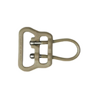 Coyote Brown Blue Force Gear ULoop universal sling attachment designed for secure, silent mounting on rifles and tactical firearms.