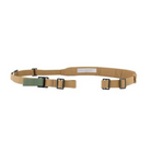 Blue Force Gear Vickers Padded Sling in Coyote Brown | 2" closed-cell foam padded sling with Quick Adjuster and solution-dyed CORDURA webbing