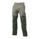 Front view of TD Braddock Tactical Pants in Olive Green showing heavyweight tactical canvas fabric, articulated knees, and reinforced 10-pocket layout for cold-weather range or workwear use