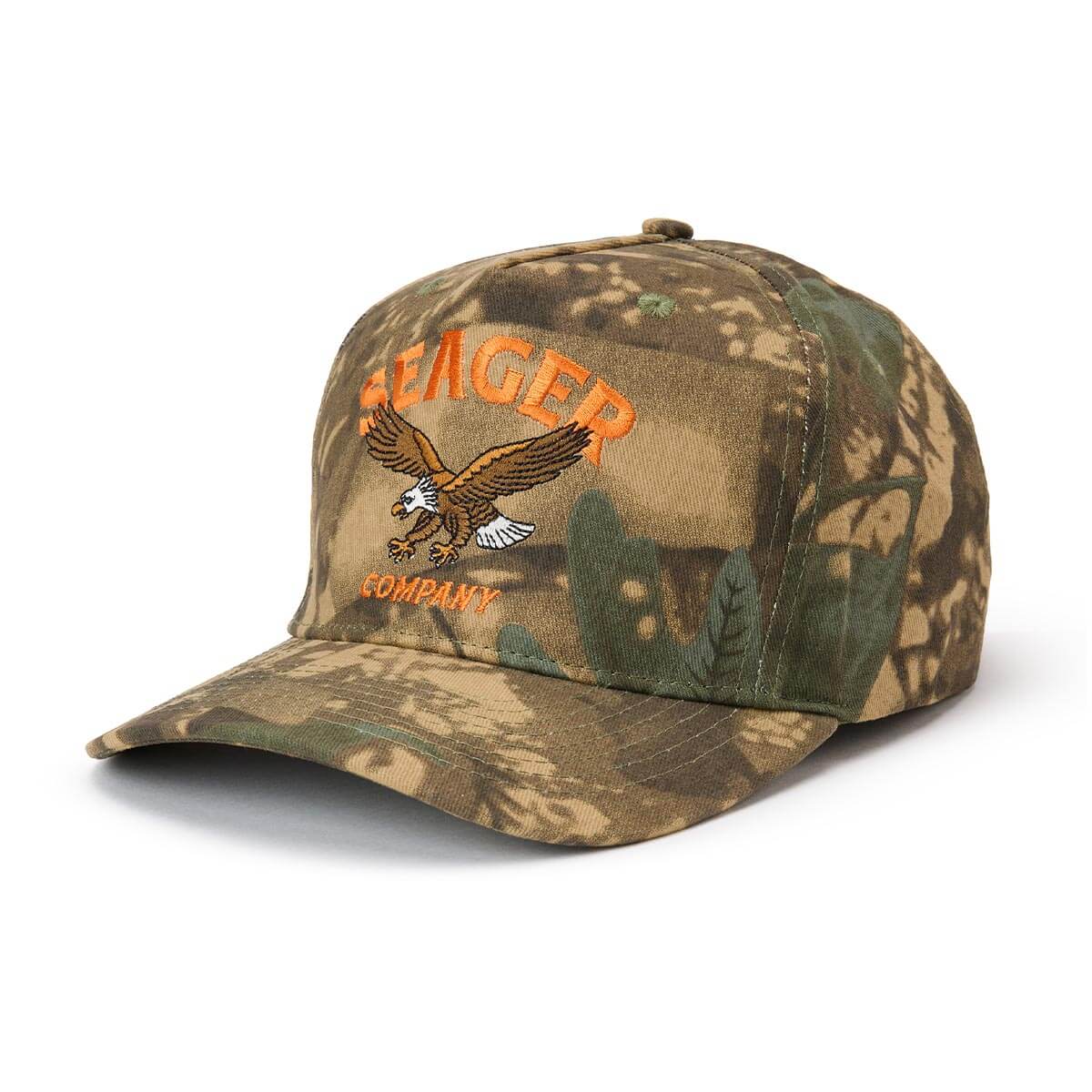 Seager Bradley Snapback – Tactical Distributors