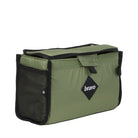 Bravo Co Buffer Block I camera insert in Drab featuring a padded 3.3L design with mesh side pockets and a durable ripstop nylon exterior.