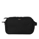 Bravo Co Flee Block I Black shown without the shoulder strap, highlighting the compact 3.9L bag dimensions and rectangular profile for camera and everyday gear storage.