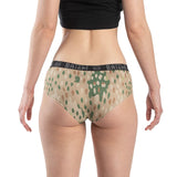 Battle Briefs Women's Safari Underwear Battle Briefs 