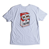 TD Smokes Tee T-Shirt TD Apparel White Large 