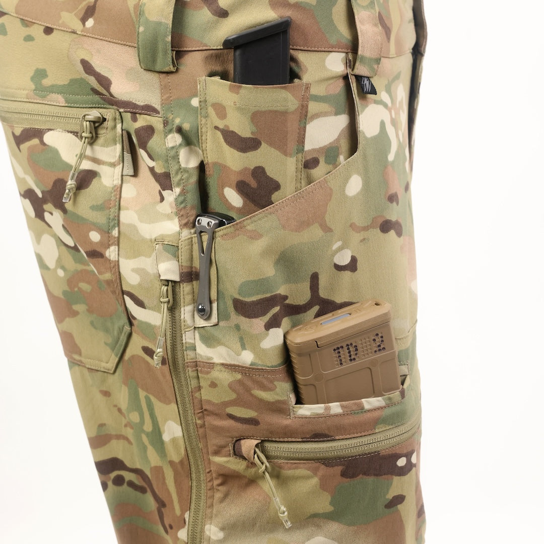 TD Cordell Amphib Tactical Combat Pants V2 - MULTICAM® Agility