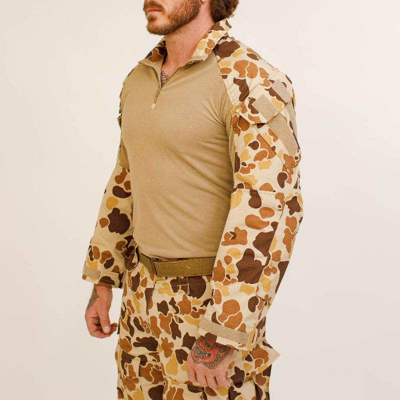 Crye Precision G3 Combat Shirt – Frogskin Beach | Limited Edition Crye Precision G3 Combat Shirt – Frogskin Beach | Limited Edition