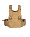 Velocity Systems Ultra-Lite Plate Carrier Plate Carrier Accessories Velocity Systems Coyote Brown Large 